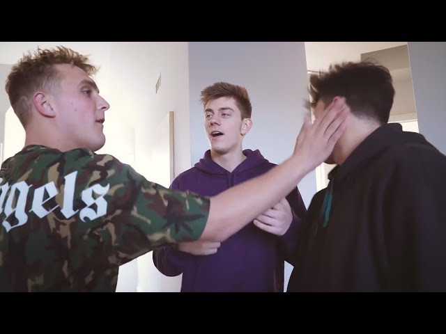 Jake Paul and Team 10 Serious Moments (Arguments, Fights, Trash Talking)