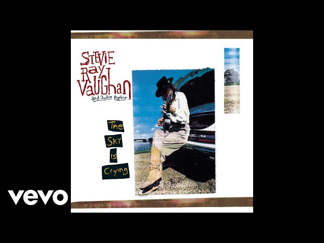 Stevie Ray Vaughan & Double Trouble - Life by the Drop (Official Audio)