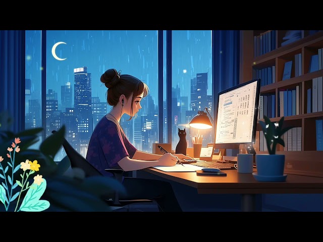 Lofi Beats ~Playlist Lofi Study Chill For Your Study, Work or Relax Time | Study Music