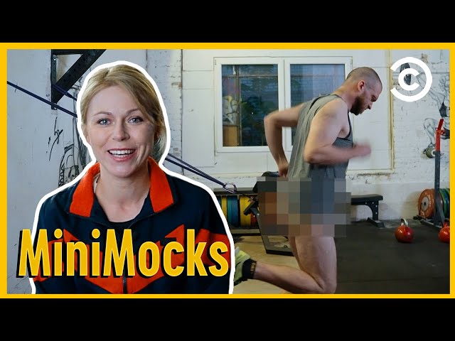 Die H*den-Trainerin | MiniMocks | Comedy Central Deutschland