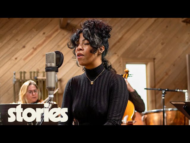 Play the Game - Queen  (chamber ensemble version) | stories, Monica Martin & yMusic