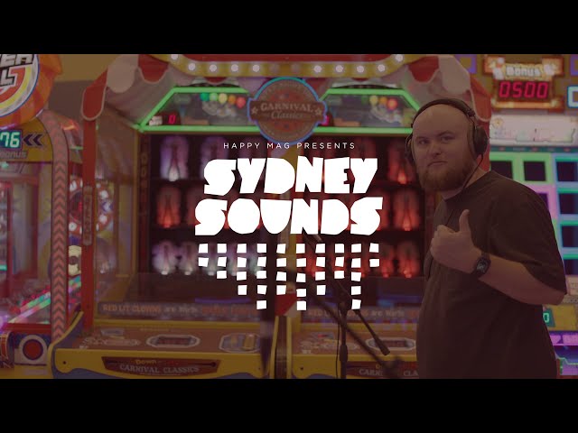 Matt "xiro" Fioravanti - Somewhere Sounds | Timezone Arcade, Western Sydney