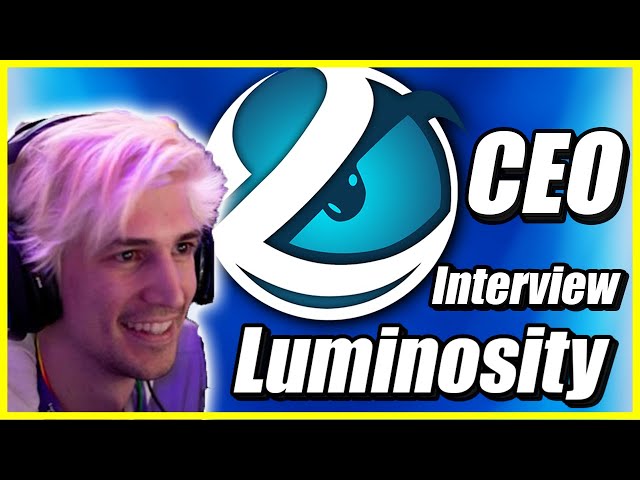 How to get NOTICED on Twitch - CEO Interview