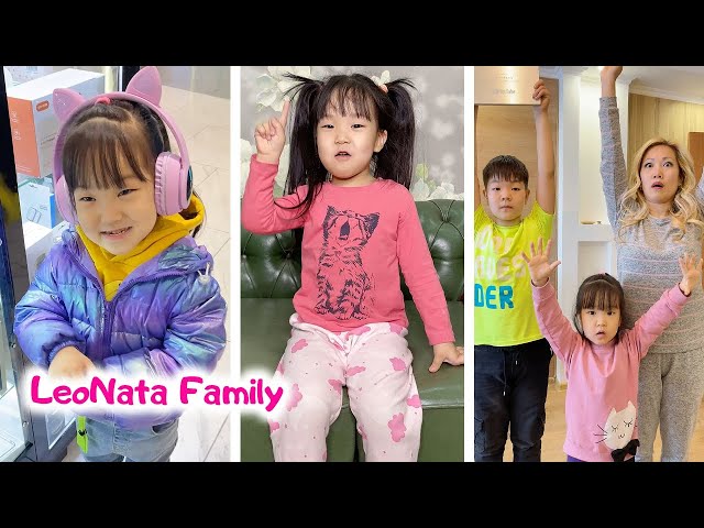 Best TikTok videos 🤪🥰 sub LeoNata family