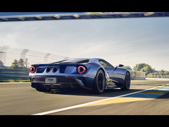 2017 Ford GT - Everything you need to know!