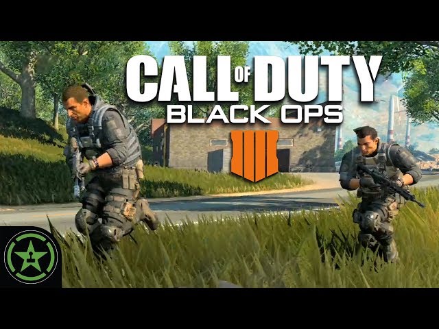 Mr. Magoo-ing It - Call of Duty Black Ops Black Out | Let's Play