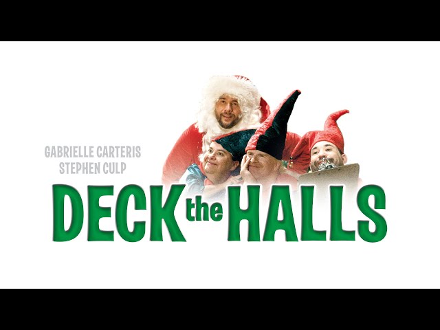 Deck The Halls - Full Movie | Christmas Movies | Great! Christmas Movies