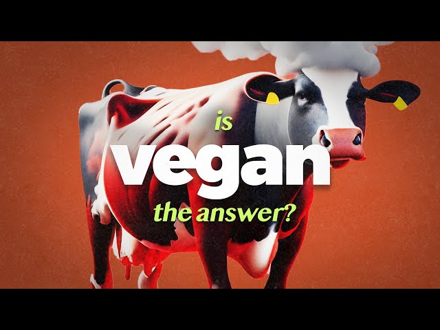 Is Veganism Really the Answer?
