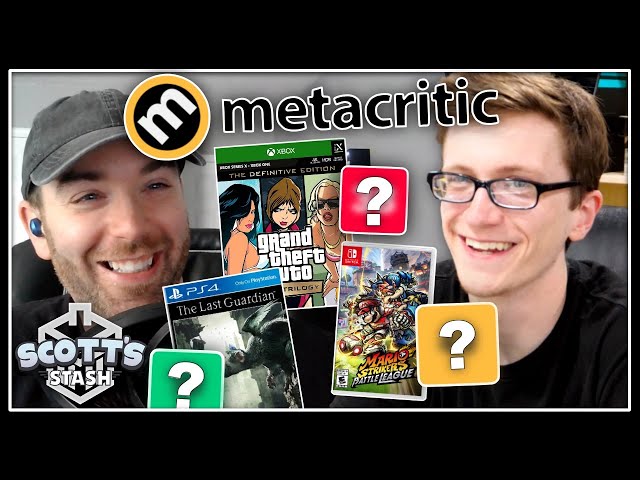 Guess That Metacritic Score with Shesez