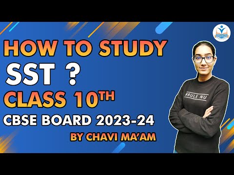 SST CLASS 10 | 2023-24