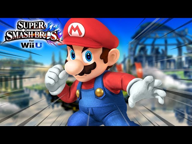 THEY CALL ME MR. VIDEO GAME!!! Smash Bros. Wii U w/Viewers! (Road to Super Smash Bros. Ultimate)