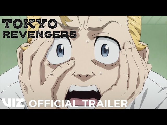 Official Anime Trailer | Tokyo Revengers, Season 1 | VIZ