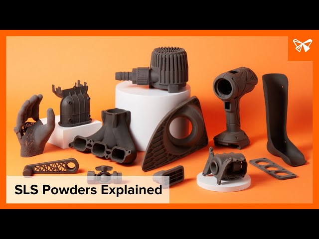 SLS Powders Explained