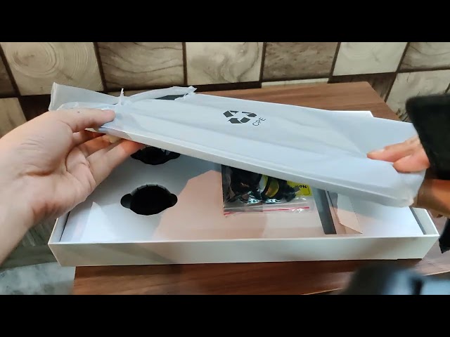 One of the best graphic Tablet under Rs. 6000/-... Unboxing Video!!