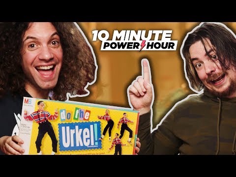 Do the Urkel! - 10 Minute Power Hour