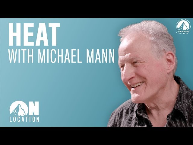 Michael Mann Talks about “Heat” | On Location w/ Josh Horowitz