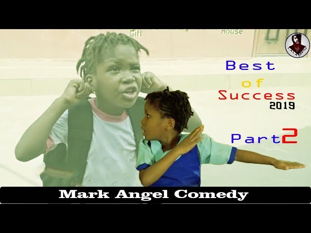 Best of Success Mark Angel Comedy,Complete Episode Part 2 Try Not To Laugh Compilation
