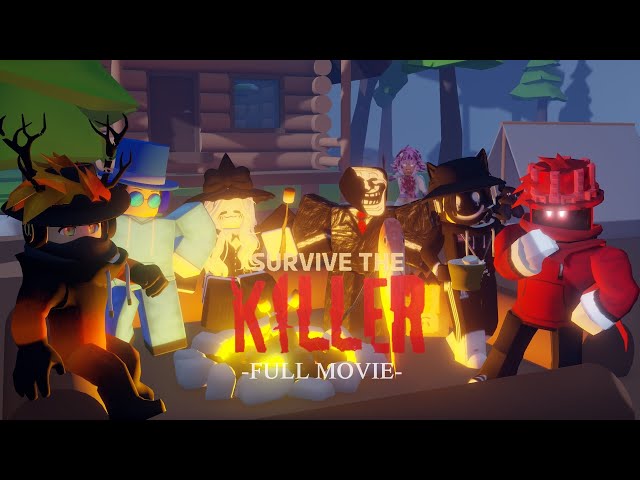 Roblox Survive the Killer Animation Full Movie