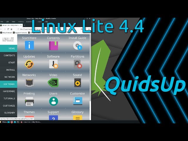 Linux Lite 4.4 Review - Great for new users from Windows