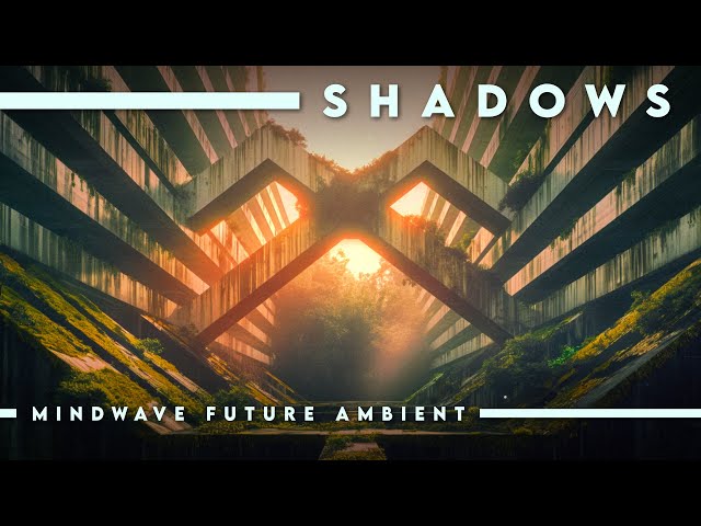 Shadows // Deep Cinematic Ambient Music for Slowing Down