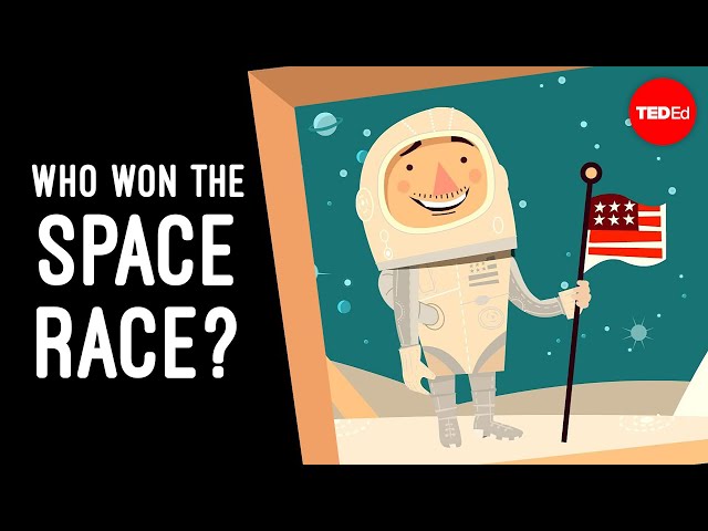 Who won the space race?  - Jeff Steers