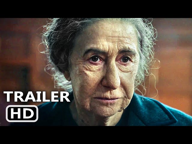 GOLDA Trailer (2023) Helen Mirren