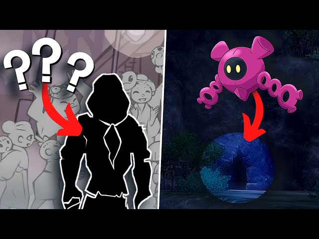 Die WAHRE GESCHICHTE von Kitakami im Pokémon Karmesin und Purpur DLC?!