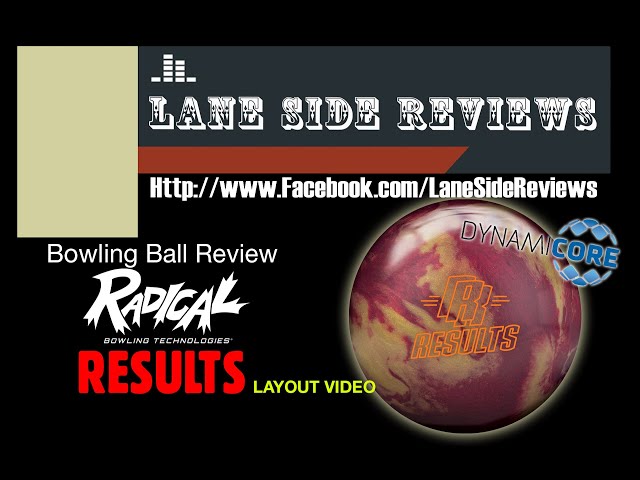 Radical Results Bowling Ball Layout Video