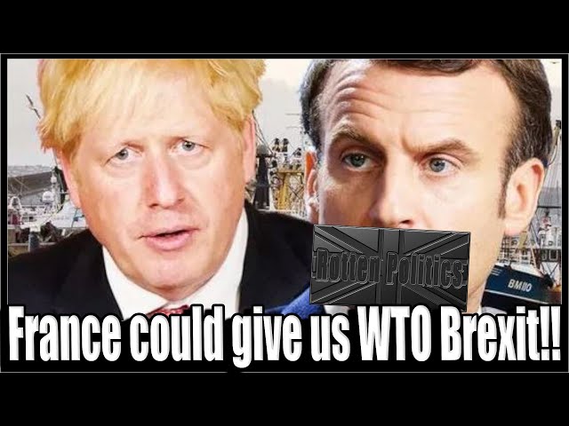 France may hand us WTO with their temper tantrums!
