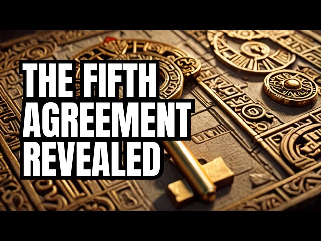 Secrets of Mastery: Unveiling 'The Fifth Agreement'