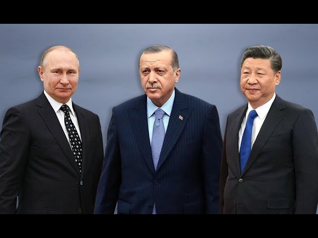 The Geopolitics of Uzbekistan & Kazakhstan: Understanding the Russia-China-Turkey Conflict in Asia