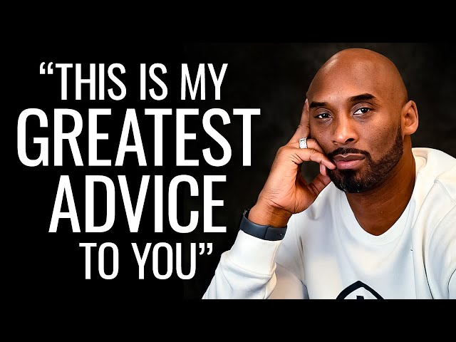 30 Minutes That Will Change Your Perspective on Life | Kobe Bryant Motivation (Greatest Speech Ever)