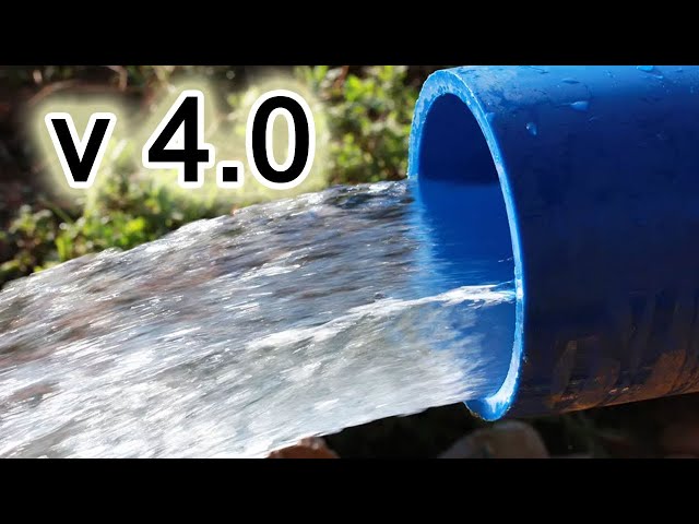 Cheap and professional water well - INSCRIPTIONS / 1 day / How to make water well in 1 day