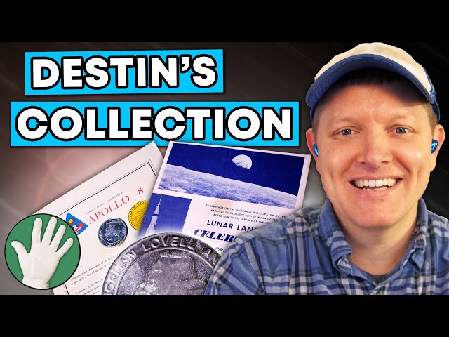 Destin's Collection (feat. Smarter Every Day) - Objectivity 237