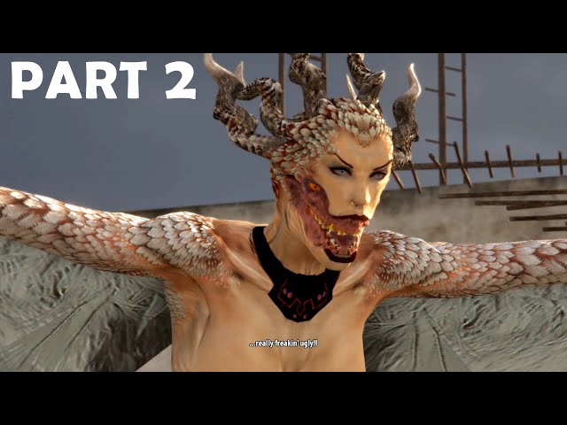 Serious Sam III BFE | Walkthrough Gameplay Part 2 (FULL GAME)