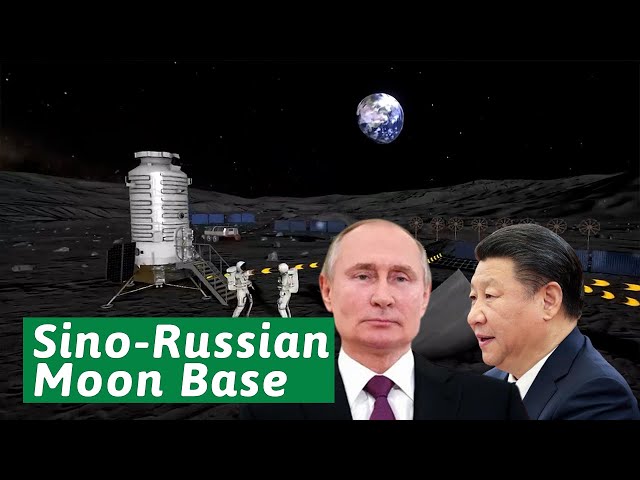 Russia to cooperate with China to build international lunar research station