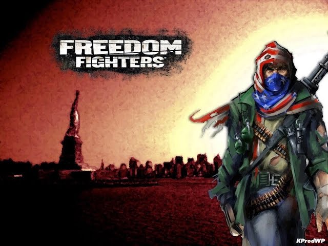 Freedom Fighters Walkthrough Gameplay