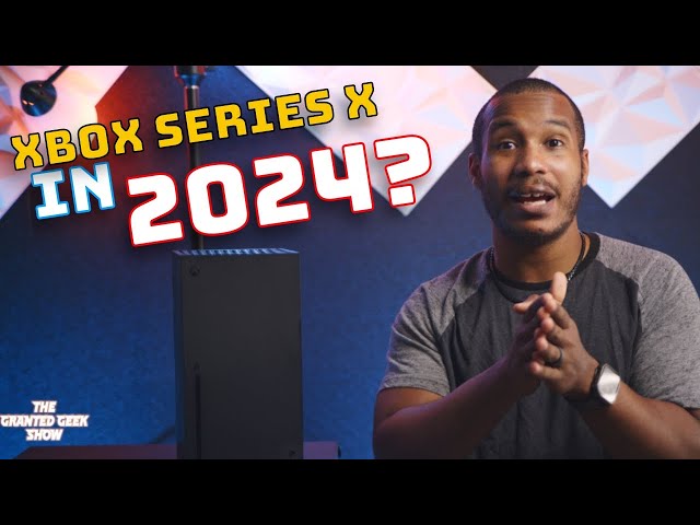 Xbox Series X in 2024! - War for the Future of GAMING! - Xbox Cloud Gaming with Game Pass?