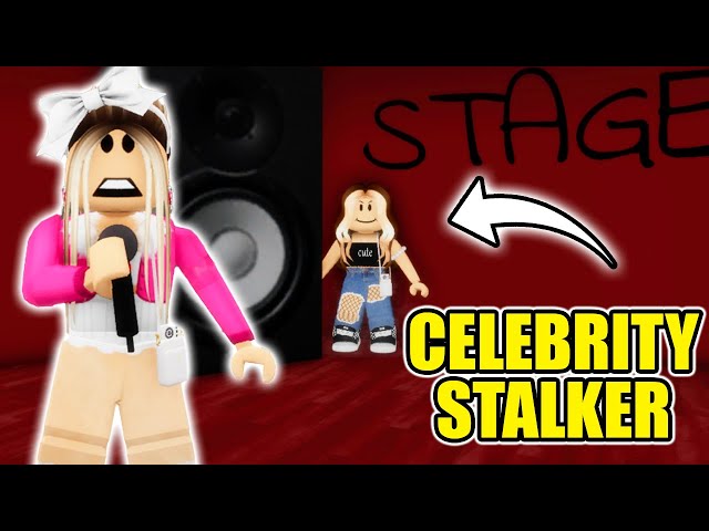 MY FAN IS A STALKER!! **BROOKHAVEN ROLEPLAY** | JKREW GAMING