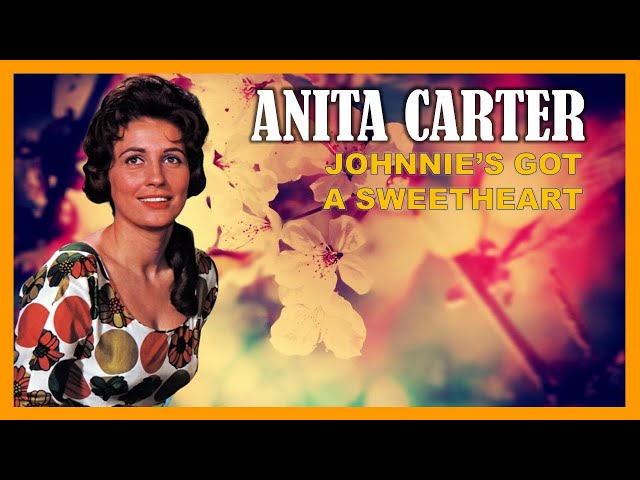 ANITA CARTER - Johnnie's Got a Sweetheart
