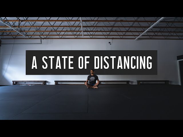 State of Distancing