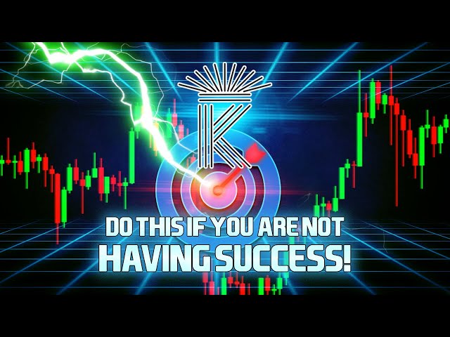 If You're NOT Successful In Trading Then Try THIS! [trade checklist & strategy]