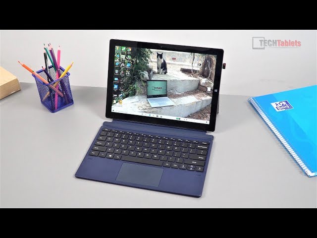Chuwi Ubook Pro Review - A Surface Pro Alternative