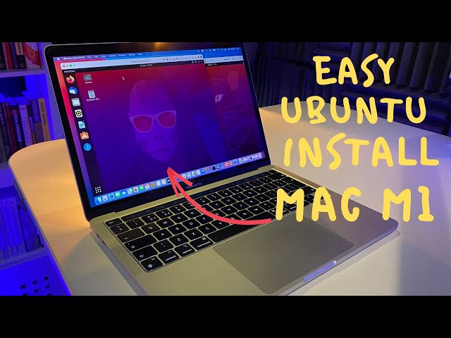 Mac M1 Ubuntu easy install!