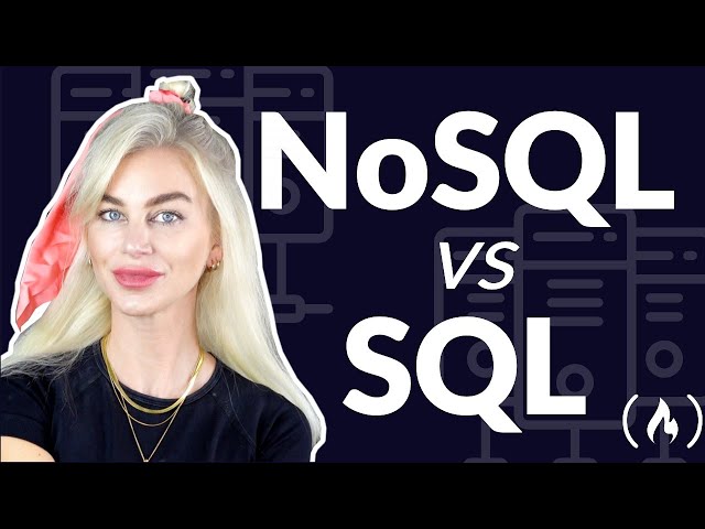 NoSQL vs SQL – Which Type of Database Should You Use?