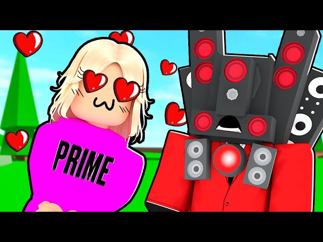 Prime Has a Crush On Me?