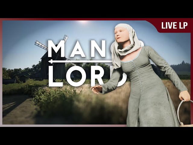 Manor Lords 🏰 #05 [Angespielt]