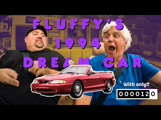Fluffy's 1994 Ford Mustang SVT Cobra - Jay Leno's Garage