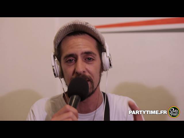 ROOTS ATTACK feat IFi - Freestyle at Party Time radio Show - 05 JUIN 2016