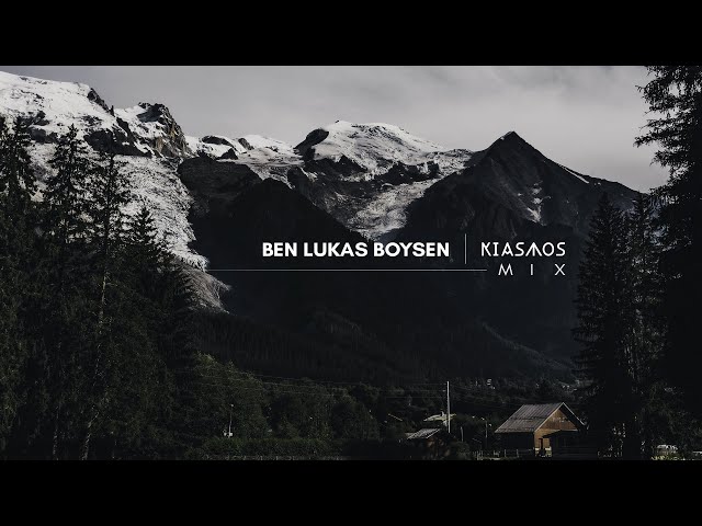 Ben Lukas Boysen | Kiasmos - Mix (Pt.2)